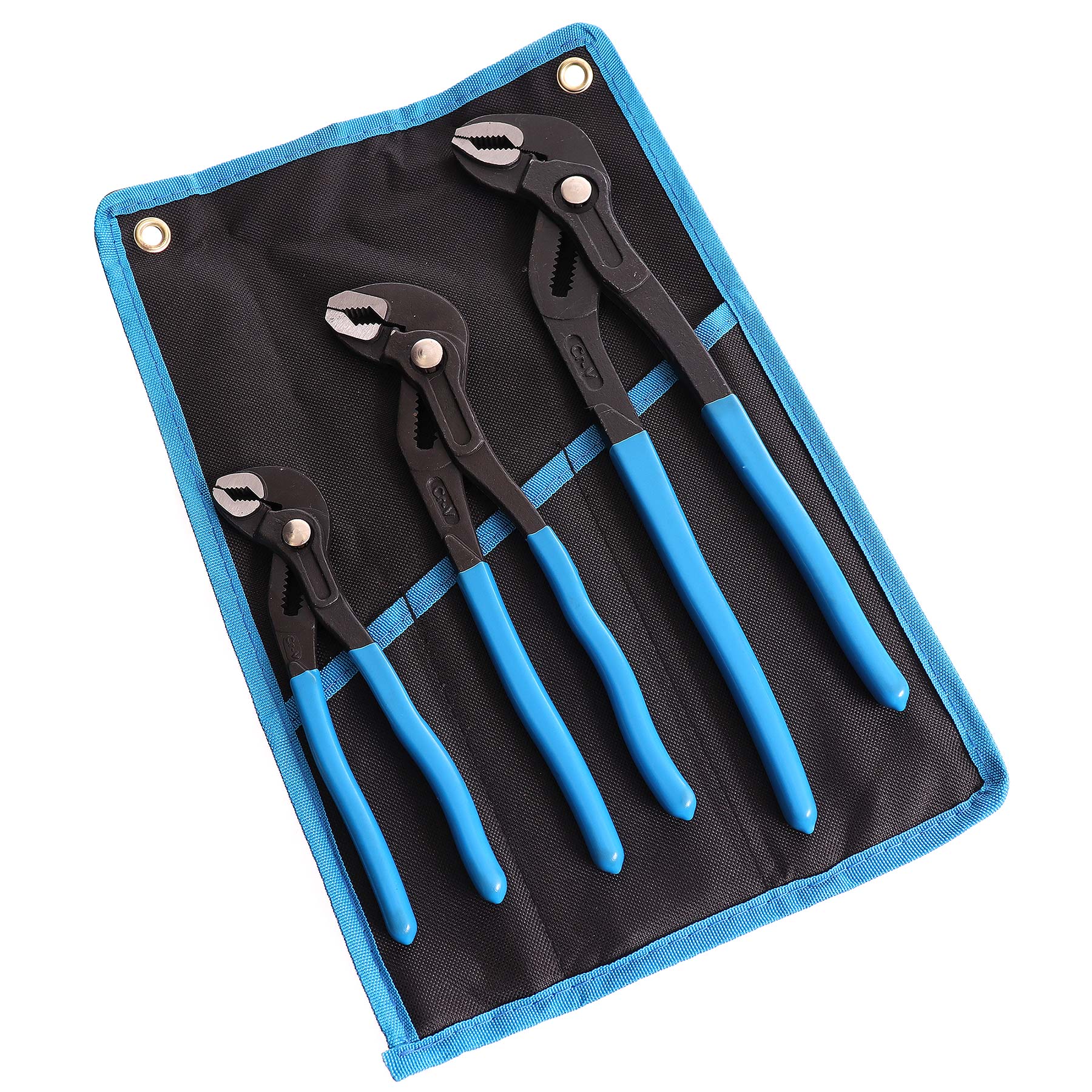 Kobra Verstellbarer Rohrzangenschlüssel-satz 180 250 330 Mm