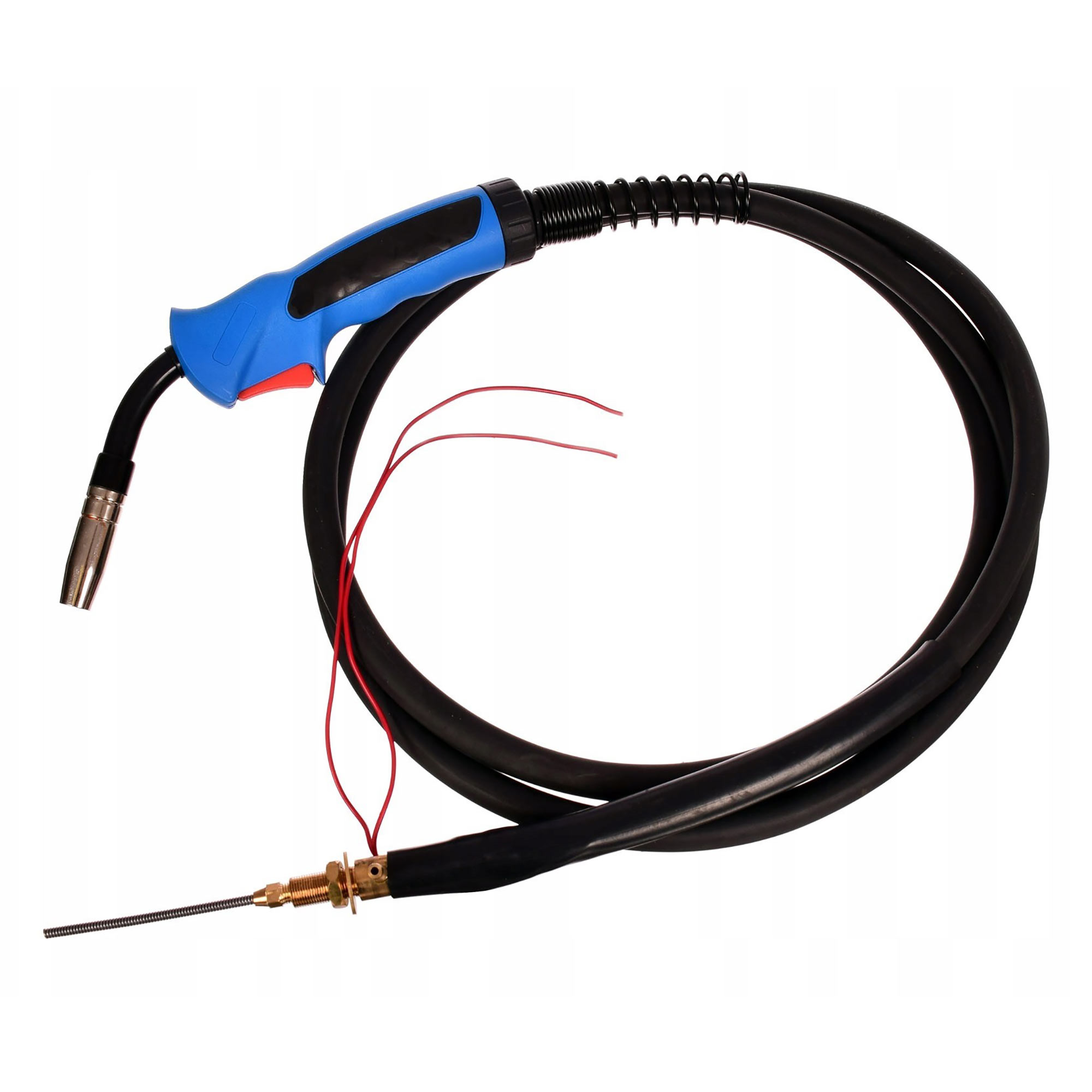 Schweißgriff Mb14ax 3mb.profi (blauer Griff) Bester Midimag