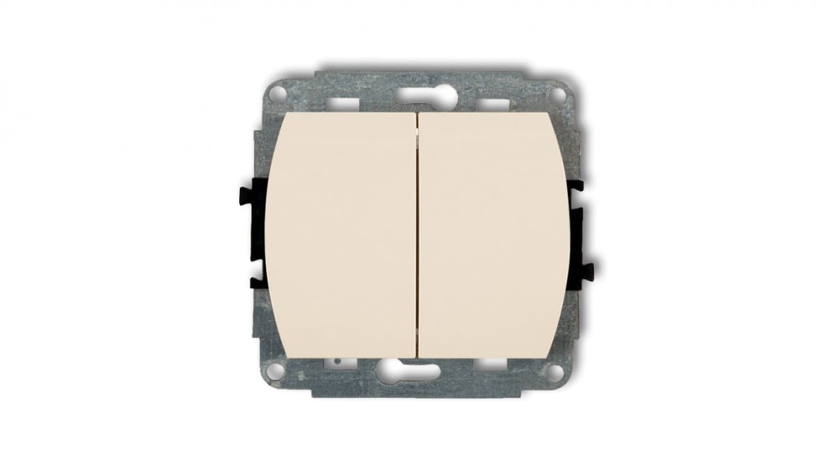 Trend Candlestick-verbinder Beige 1wp-2