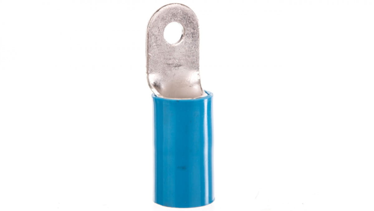 Isolierter Ringkabelschuh Koi 50/6 E09ko-02010105402 /10 Stück/