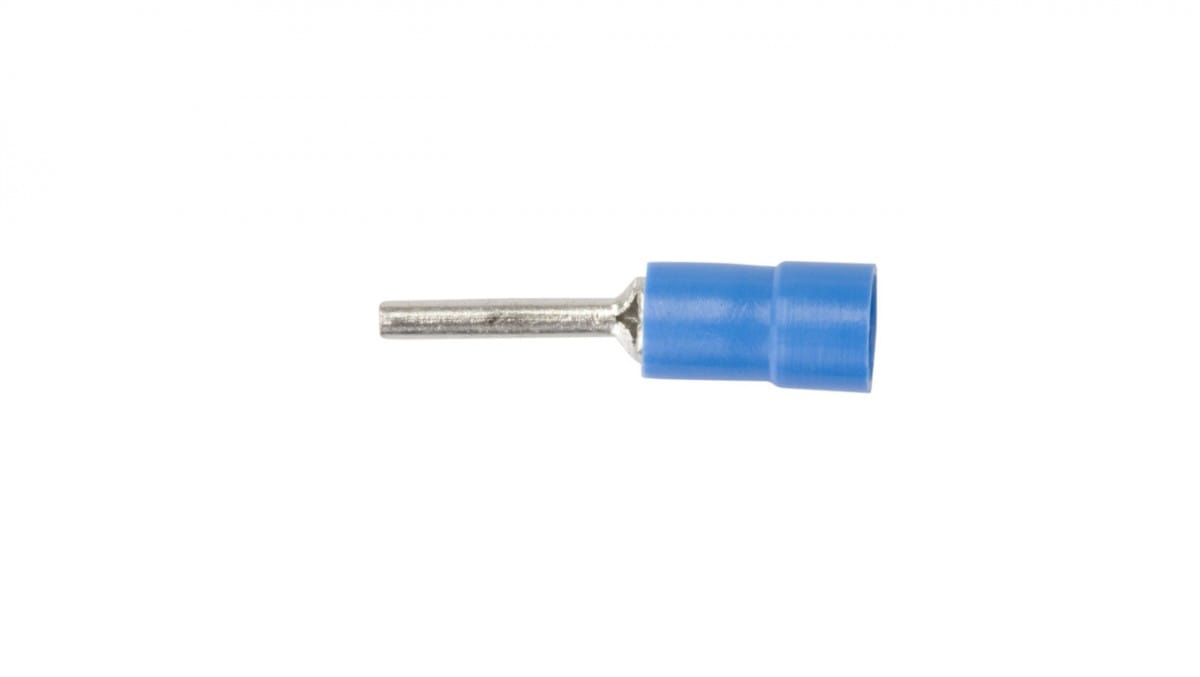 Isolierter Nadelanschluss Kii 2,5-12 E09ko-02040100600 /100 Stück/