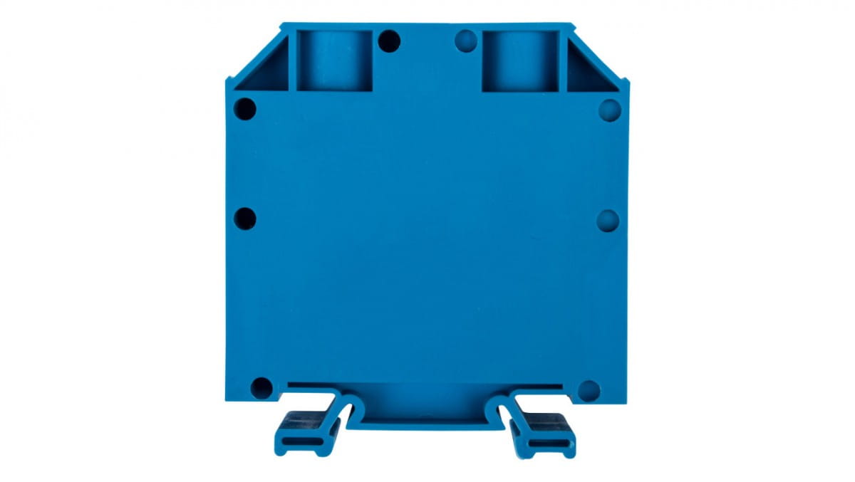2-adriger Sammelschienenverbinder 70 Mm² Blau Euro 43405bl