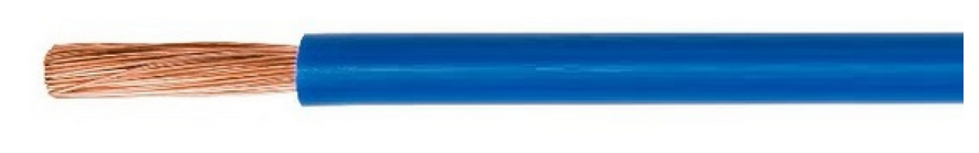 H07v-k (lgy) 2,5 Blaues Installationskabel /100m/