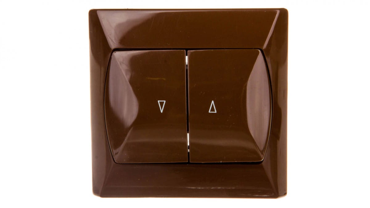 Accent Brown Blindverbinder Łp-7a/24