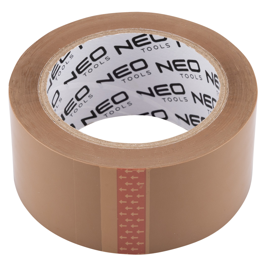 Braunes Packband 50 Mm X 100 M