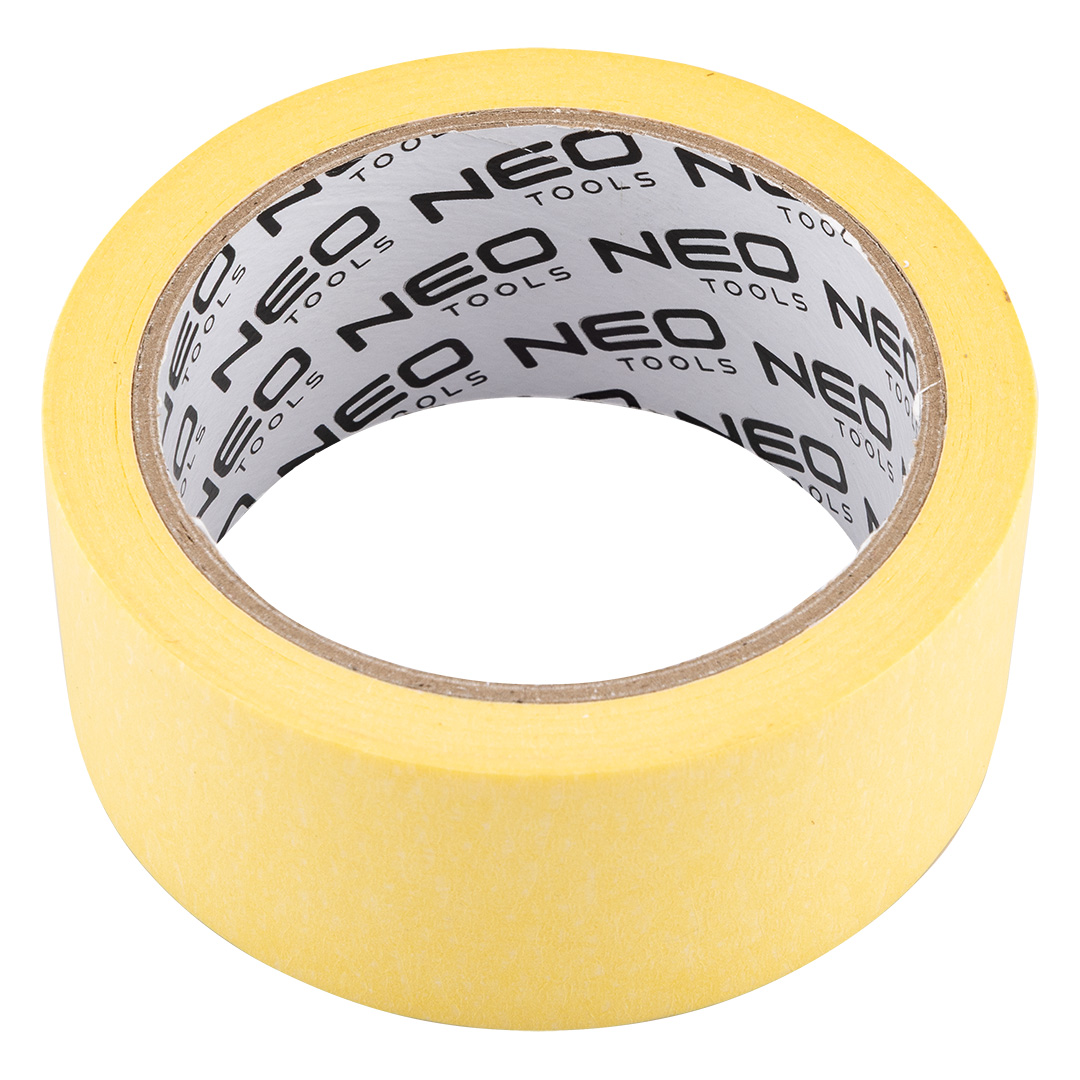Gelbes Papier-abdeckband 48 Mm X 25 M
