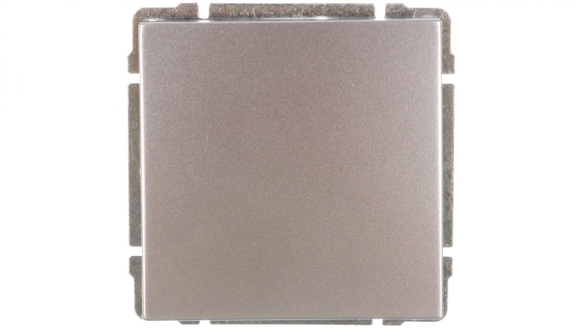 Kos66 Einzelner Aluminiumstecker 664011