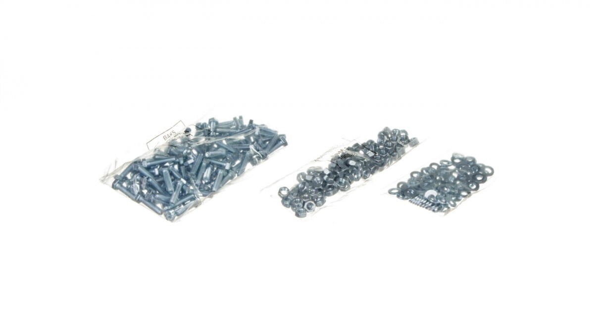 Schraubensatz Typ Sm M6x25 650243 /100 Stück/