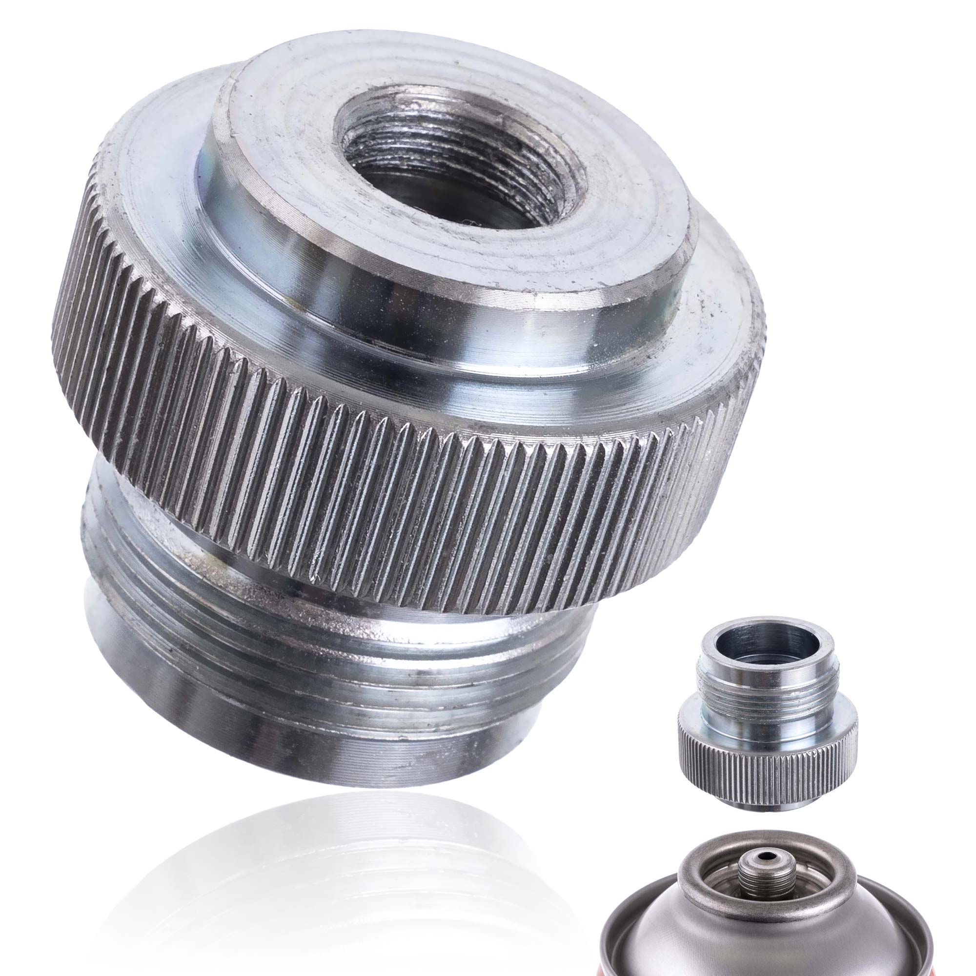 Reduzierung Für Brenner Mit Mapp-gewinde 1"-20 X 7/16