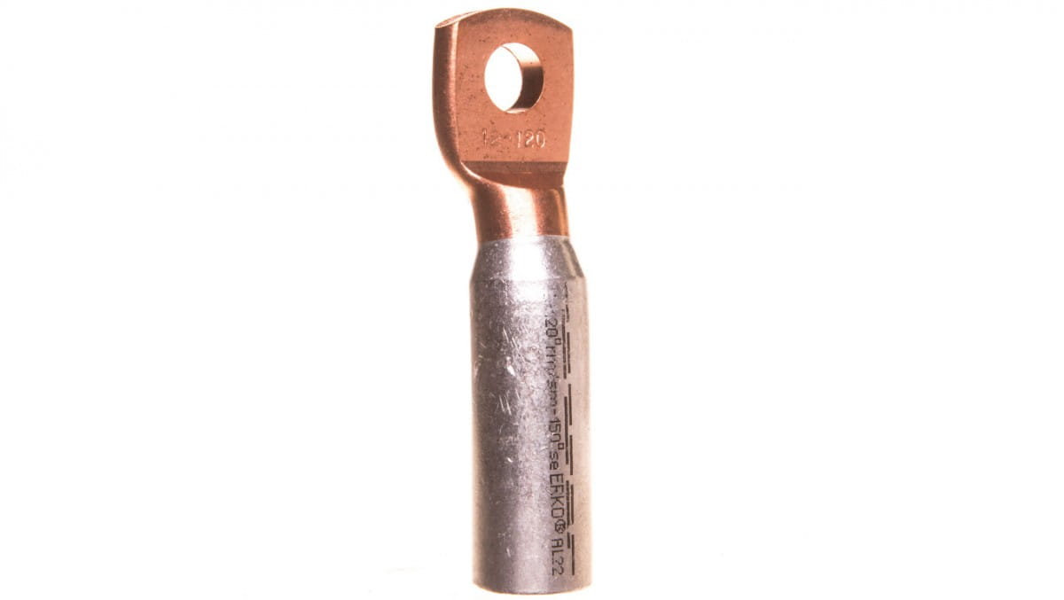 Dicht Gepresster Al-cu-ringkabelschuh Ack 12-120