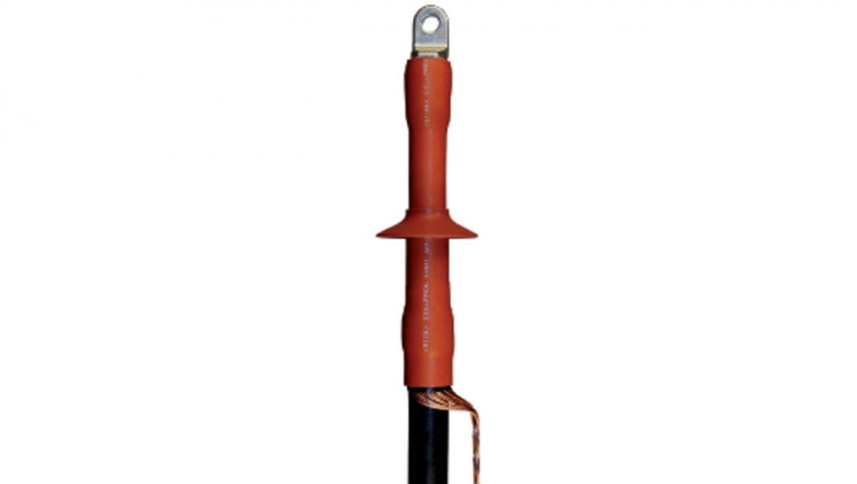 Wärmeschrumpf-innenkopf, 3-phasen-set, Che-i 24 Kv 120–300 V, 194042