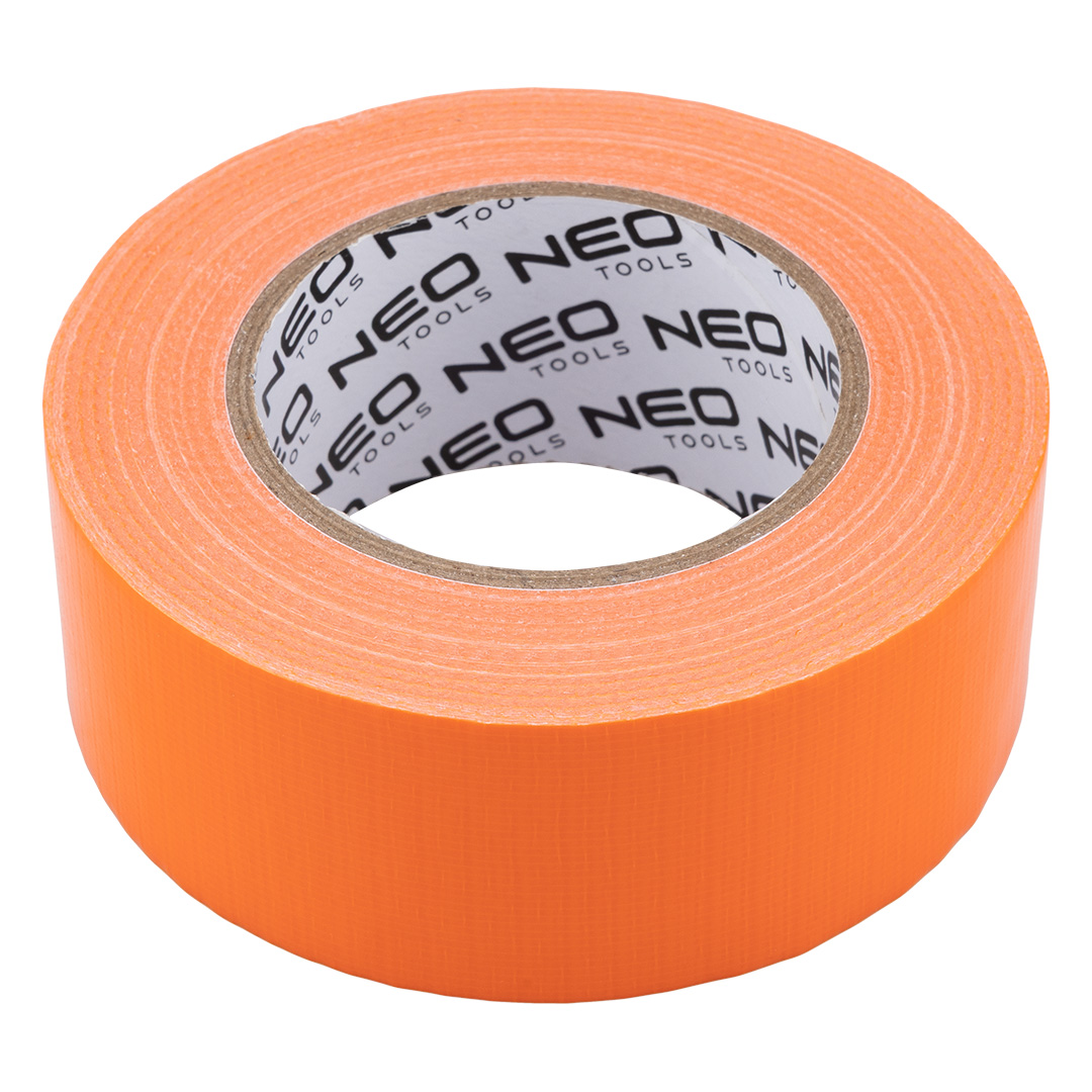 Orangefarbenes Gipsband 48 Mm X 50 M
