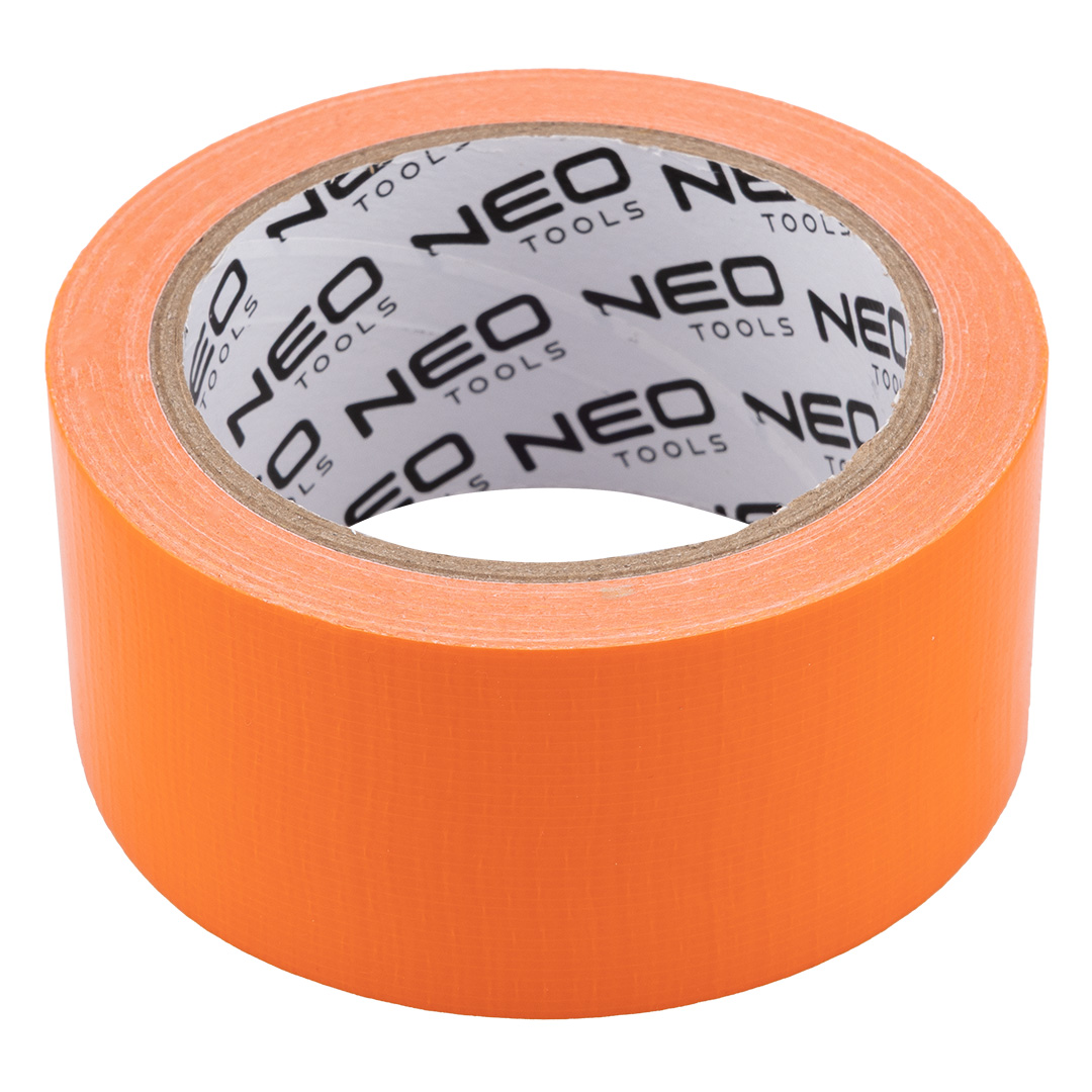 Orangefarbenes Gipsband 48 Mm X 20 M