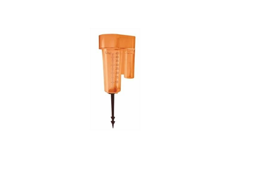 Rampen-regenmesser 45 Mm - 45 L/m²