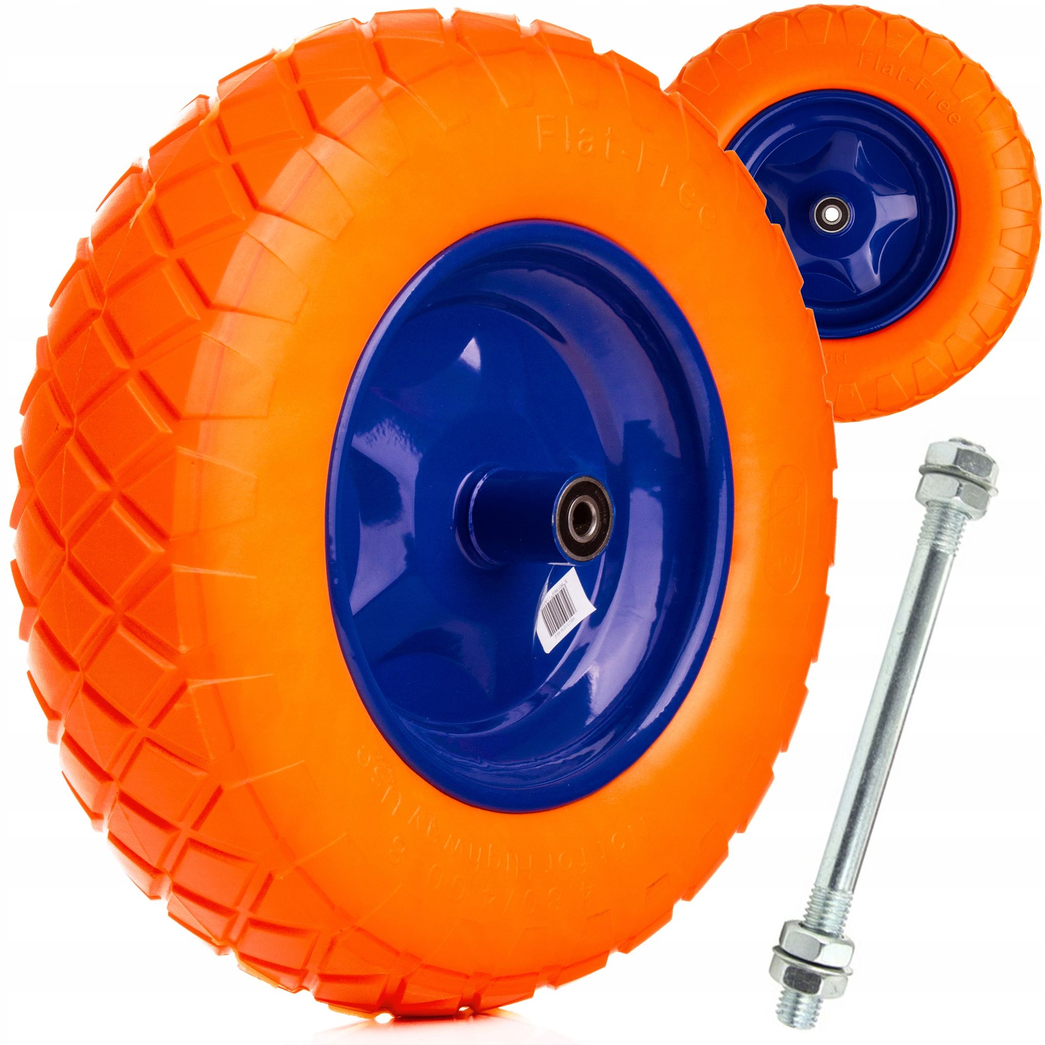 Pu-rad 4,00-8 /würfel/