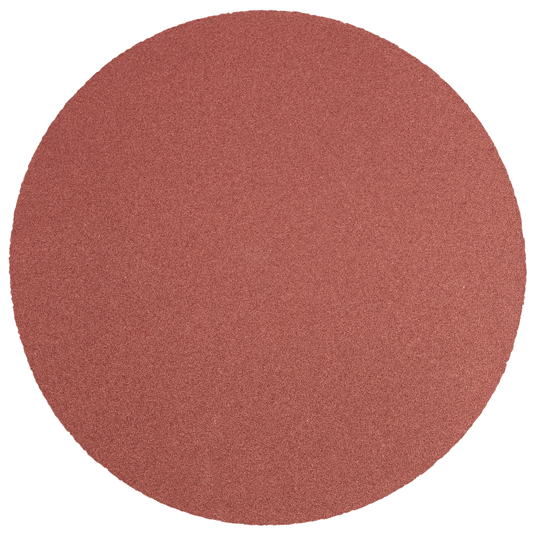 Klett-schleifscheiben 125 Mm, P240, 5 Stück.
