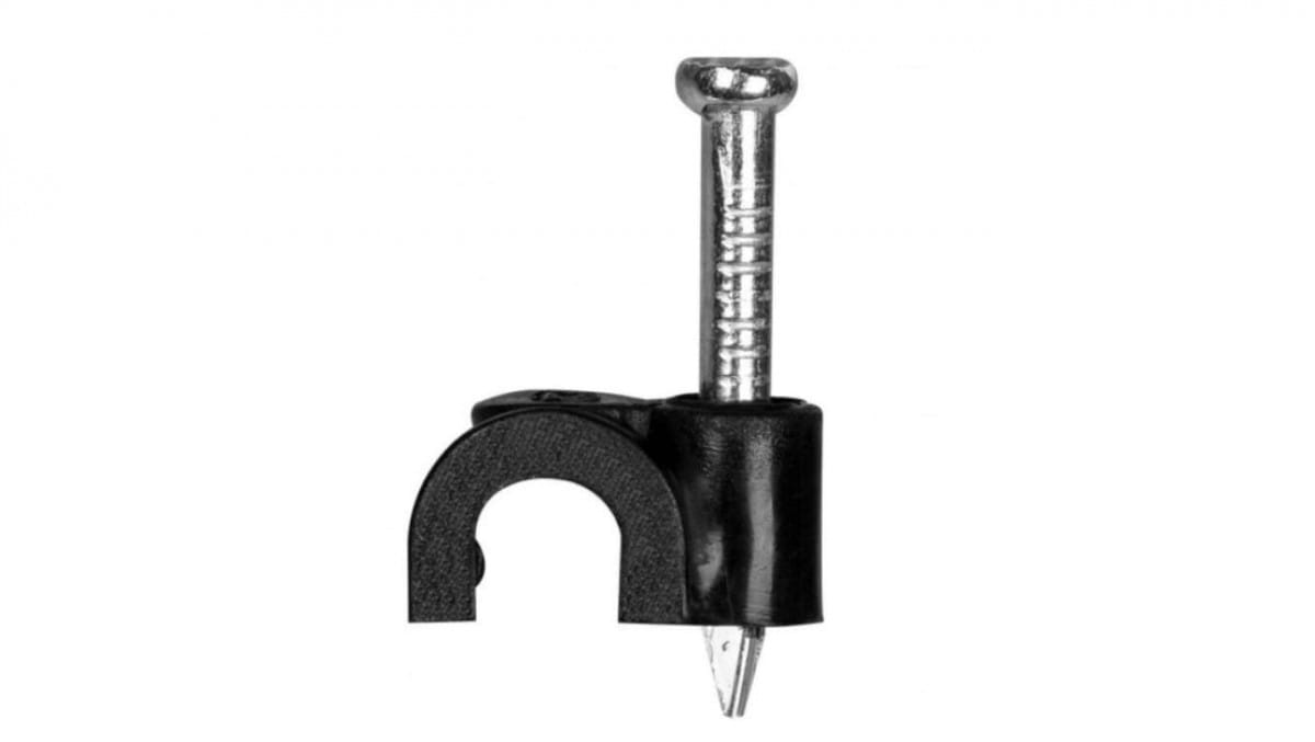 Kabelhalter 7 Mm H.7004c /packung=100 Stück/