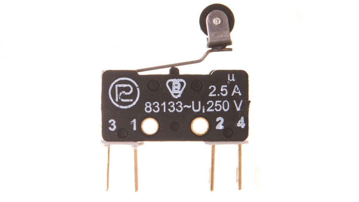 Miniaturstecker 83133-54 Er-14.1
