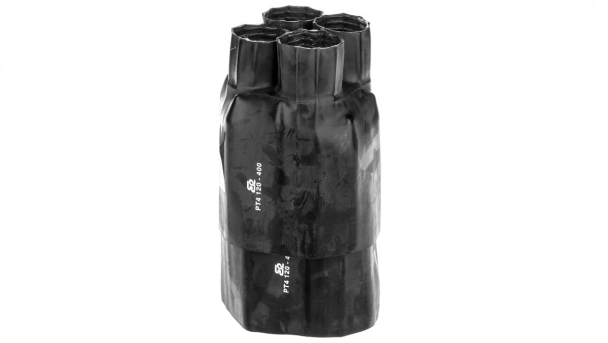 Wärmeschrumpf-breakout-boot 4-adrig Pt-4 120-400mm2 E05me-01060101001