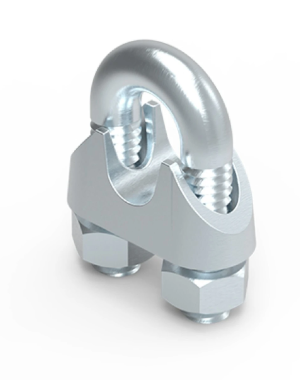 Seilklemme 6 Mm M5 36,3 Oc /93600301/