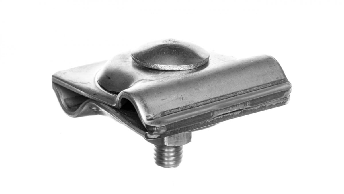 Kreuzverbinder 1-loch M8/30 55.1 Ni /95500105/