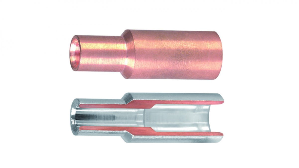 Cu-reduzierverbinder Klr 35-16