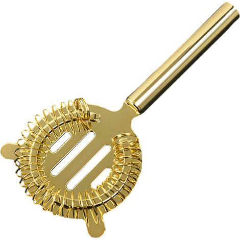 Cocktail Strainer - Stainless Steel - Double-welded Mesh - For Shaking And Stirring Drinks - 1 Piece