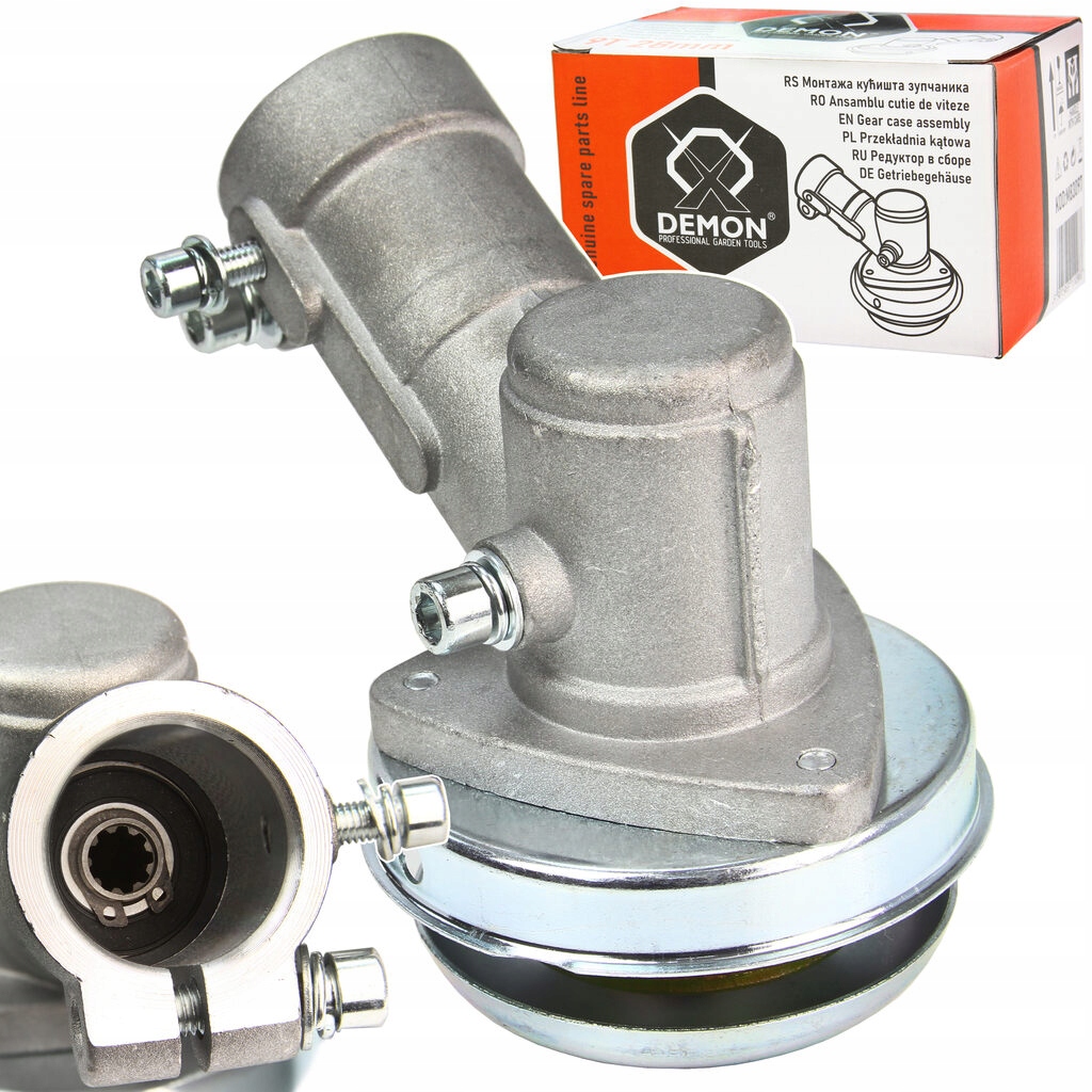 Winkelgetriebe Für Freischneider 9t 28mm M83097