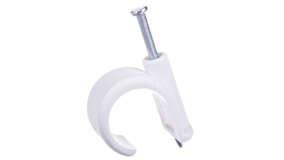 Ug 18 Runder Kabelhalter E01ui-01040101201 /100 Stück/