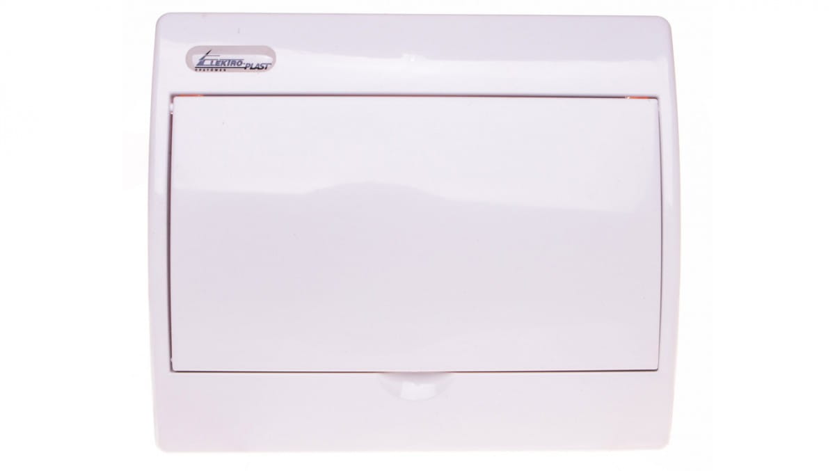 Modulare Schaltanlage 1x8 Unterputz Ip40 Rp-8/b Welle (n+pe) 8.12
