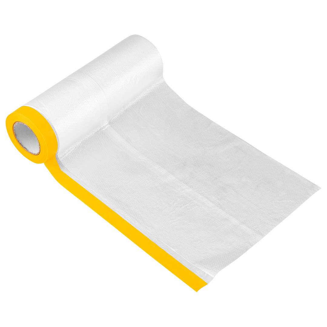 2,7 M X 15 M Malerfolie Mit 1,5 Cm Breitem Klebeband