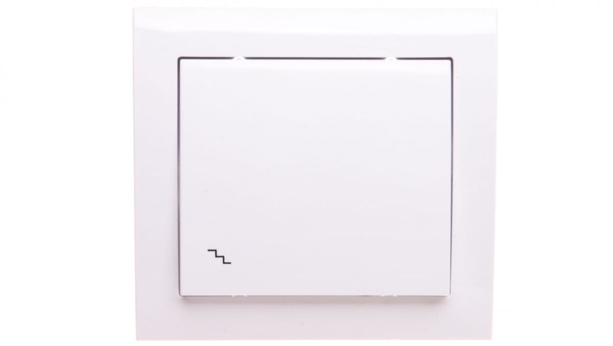 Kier Treppenschalter Weiß Łp-3w/00