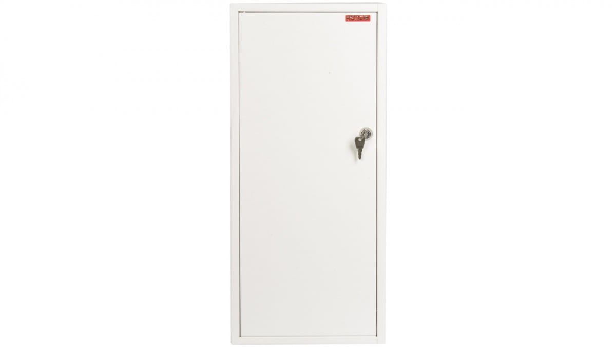 Aufputz-/unterputz-zählerschrank (universell) 1 Meter 3-phasig 12 Module Ip30 Ru-3 Z