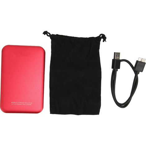 Disque Dur Externe 2,5 Pouces Usb 3.0, 64 Go, Plug-and-play, Transmission Rapide, Grande Capacité, Design Fin Et Élégant, Disque Dur Portable