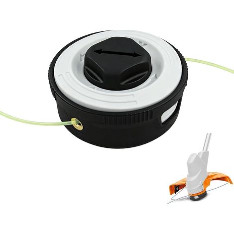 Tête De Débroussailleuse Fsa 57 C 3-2 De Rechange Pour Coupe-bordures Stihl Fsa 57 Fse 52, Tête De Désherbeur C3-2, Remplace 4009 710 2106, 1 Pièce