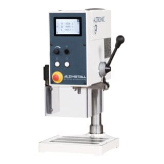 Tischbohrmaschine alztronic i9 mm - Alzmetall