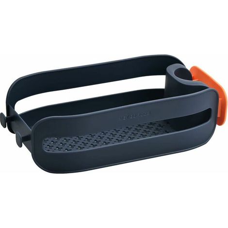 Küchenarmatur-schwammhalter, Spülenorganisator, Spülenabtropfgestell, Seifenspender, Duschhalter, Aufbewahrungshalter