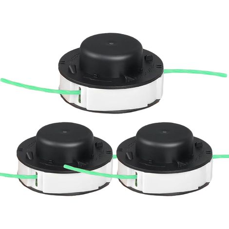 3er-pack C2-2 Fadenspulen Für Stihl Fsa 56 Freischneider, Stihl Autocut 2-2 Schneidkopf, Referenznummer 4008 710 4302