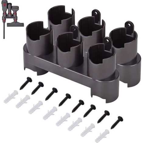2 Stück Halterung Für Zubehör Für Dyson V7 V8 V10 V11, Wandmontage Für Ersatz-zubehör