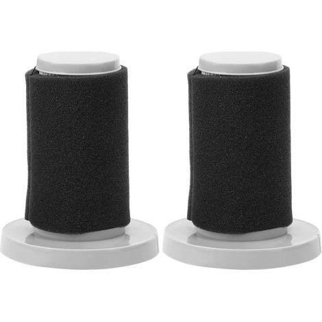 Staubsaugerfilter, 2er-pack Filter Mit Ersatz-schwammdeckel-zubehör Für Deerma Dx700/dx700s Staubsauger