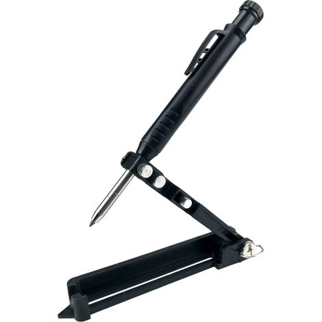 Graffiti-werkzeug, Schwarz, Linienmesswerkzeug Für Graffiti In Der Schreinerei, Anreißzirkel, Formübertragungswerkzeug.