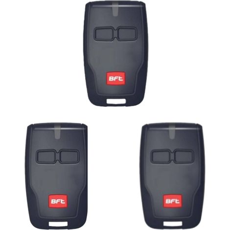 Satz Von 3 Fernbedienungen Bft Mitto B Rcb02 Ersetzt Durch Mitto Cool C2