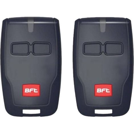 2er-set Fernbedienung Bft Mitto B Rcb02 Ersetzt Durch Mitto Cool C2