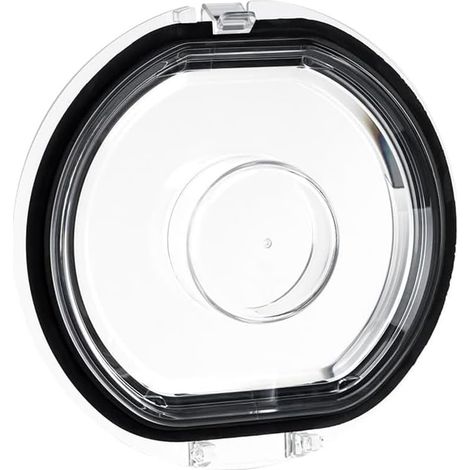 Unterer Deckel Als Ersatz Für Staubbehälter, Zubehör Für Dyson V7 V8 Staubsauger, Unterer Staubsaugersockel Mit Dichtungsring