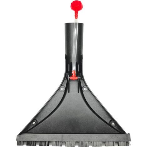 Dreieckige Bürste Für Teppiche, Reinigungsdüse Für Polstermöbel Mit Bürste, Kompatibel Mit Den Marken Thomas, Bosch, Siemens, Kärcher, Miele, Grundig Und Dirt Devil.