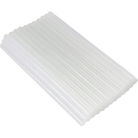 Heißklebesticks 7x150mm Transparenter Kleber Für Heißklebepistole 7mm - Packung Mit 36 Stück