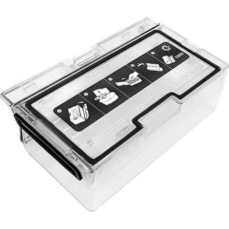 Staubbehälter Für Roborock S7/t7s/t7s Plus/g10 Staubsauger, Zubehör 1 Staubbox