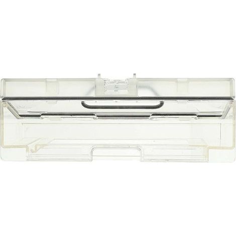 Staubbehälter Kompatibel Mit Roborock S6 Maxv, S6 Pure, T7 Saugroboter – Ersatzbox, Abs, Transparent