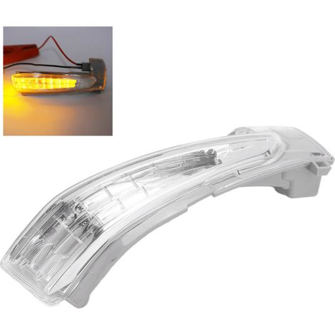 Led-seitenrückspiegel-blinker Für Peugeot 508 Citroën C4 Ds5 - Oem 4068916 (rechts) - Sicherheit Und Stil