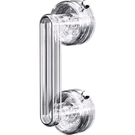 Neuer Starker Saugnapfgriff, Glas-tür- Und Fenstergriff, Schrankgriff, Hilfsgriff Für Möbel, Bohrfreie Installation, Abnehmbar